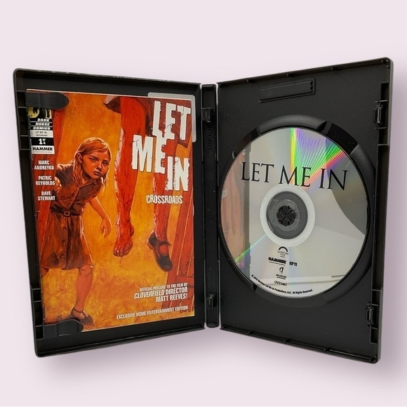 Let Me In DVD - Picture 3 of 3